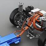 Battery, Motor, and Electronic Control