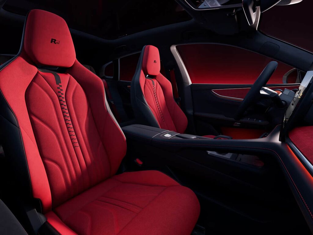 ZEEKR-001-Red-Seats