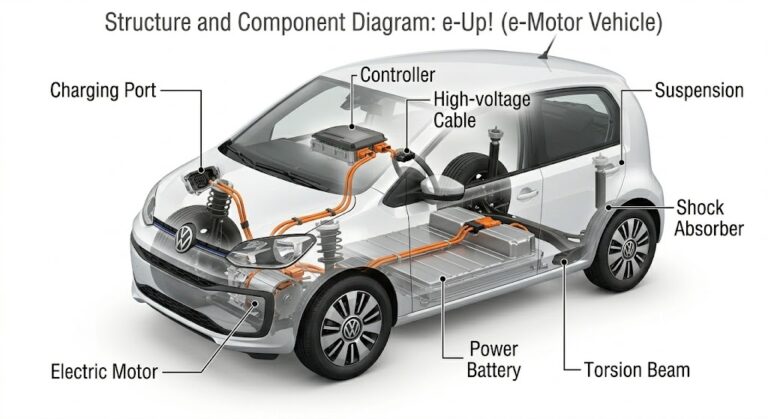 How Do Electric Vehicles Run? The Complete EV Working Principle Guide