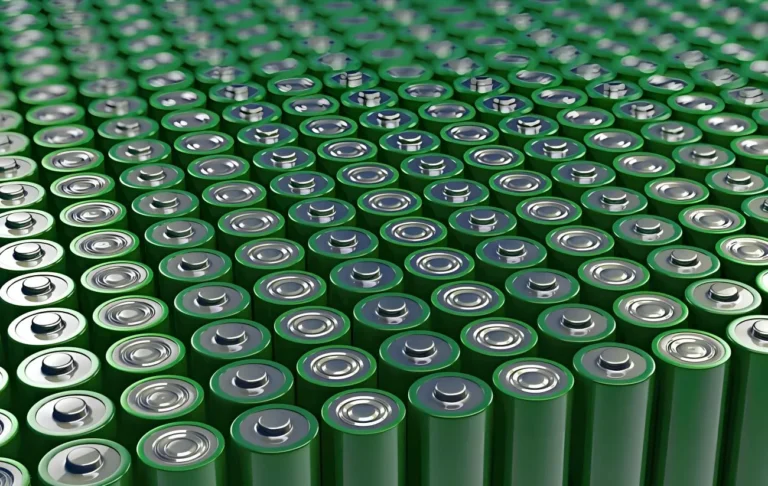 A Comparison of Ternary Lithium-Ion Batteries and Lithium Iron Phosphate Batteries