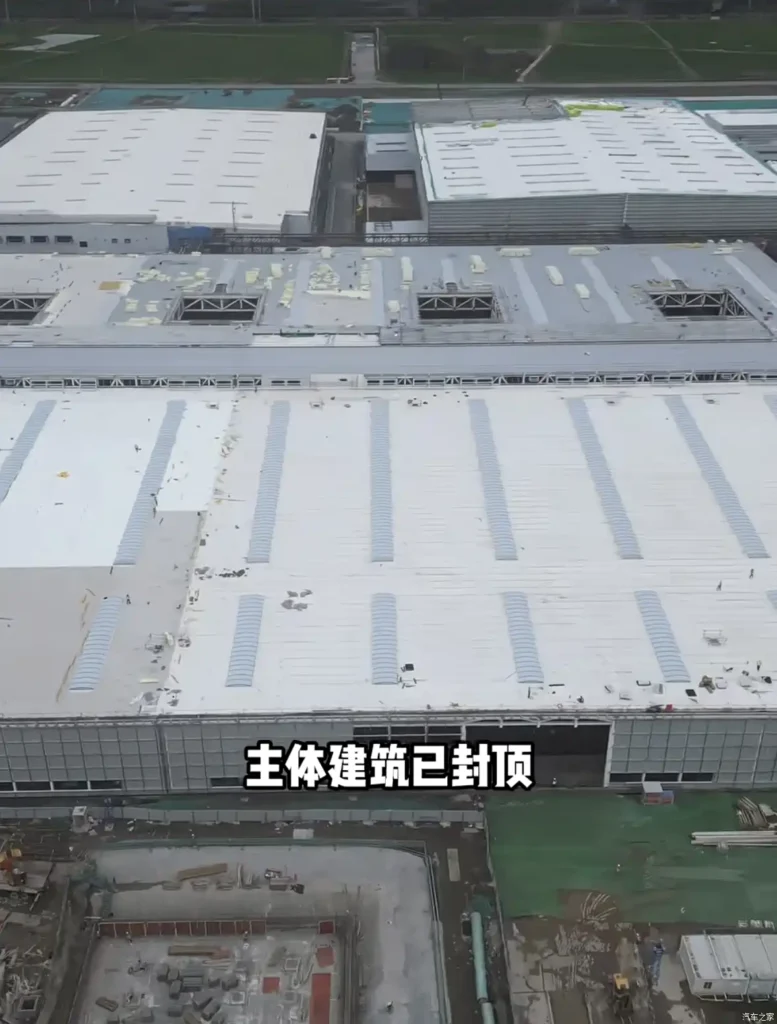 Lexus factory