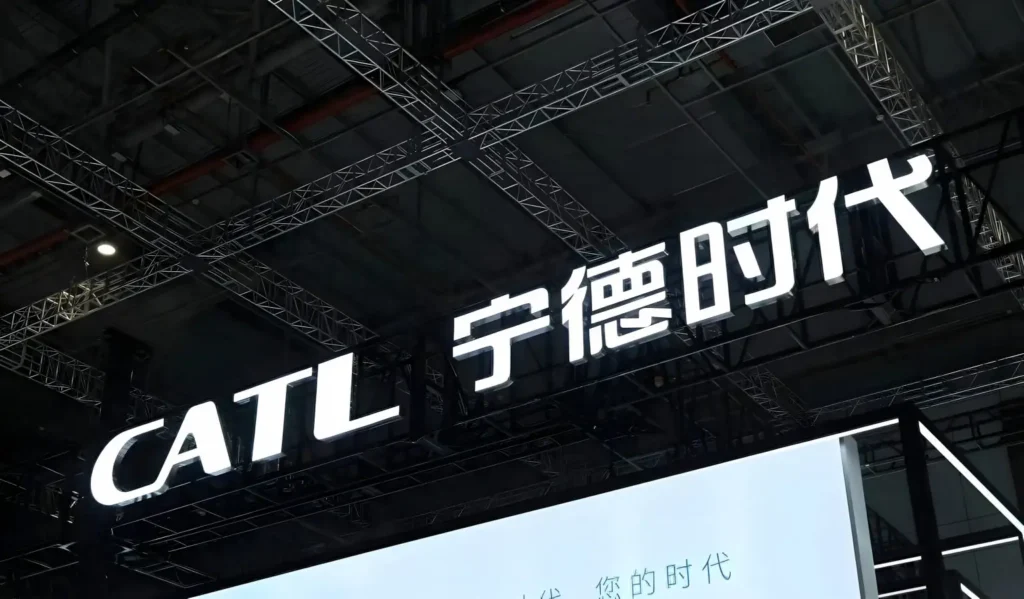 CATL, Xiaomi and Google collaborate