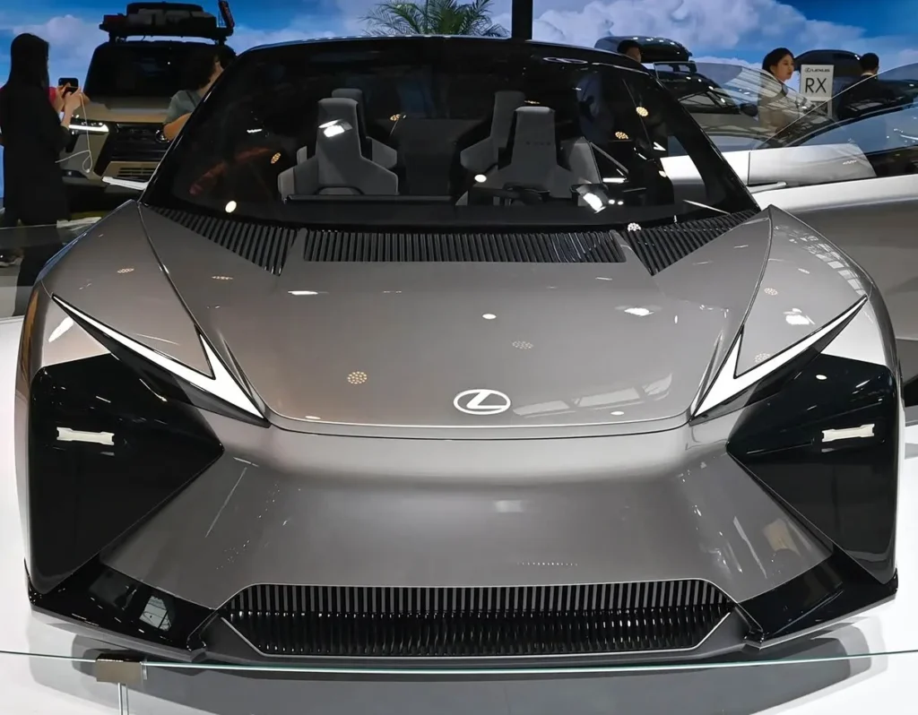 LexusLF-ZC EV