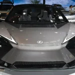 LexusLF-ZC EV