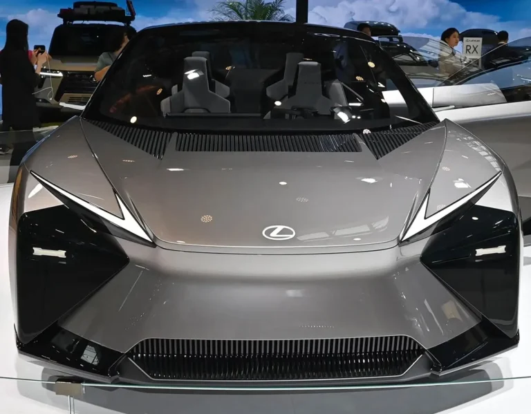 LexusLF-ZC EV