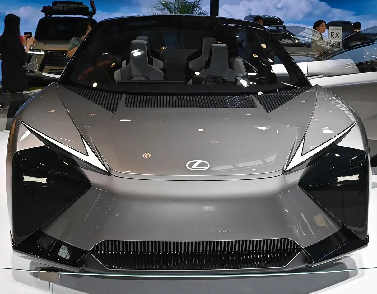 LexusLF-ZC EV