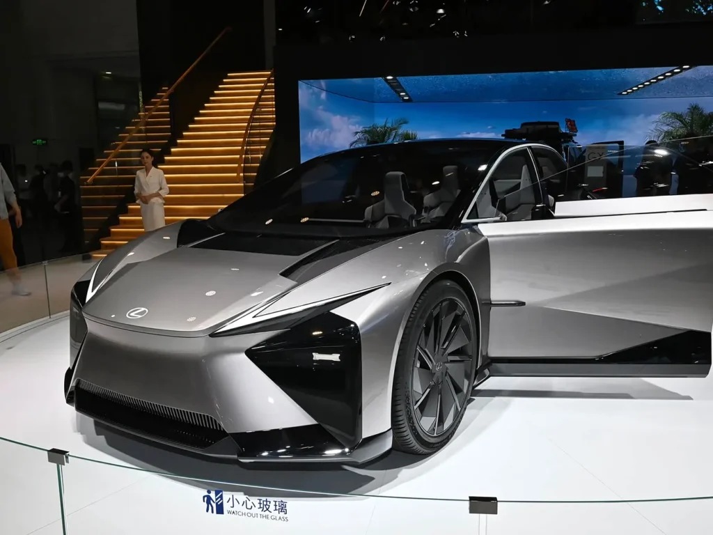 LF-ZC EV
