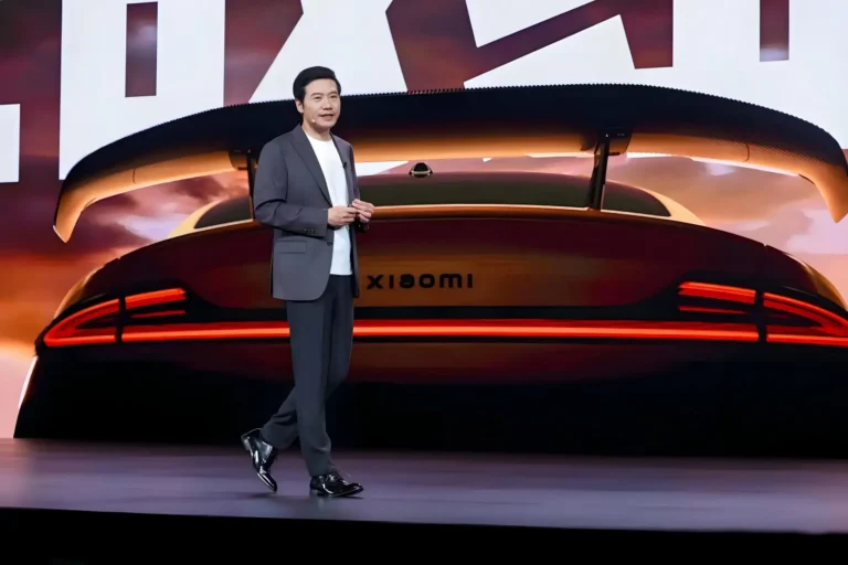 Xiaomi extended-range SUV