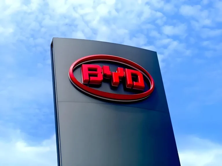 US sanctions against BYD