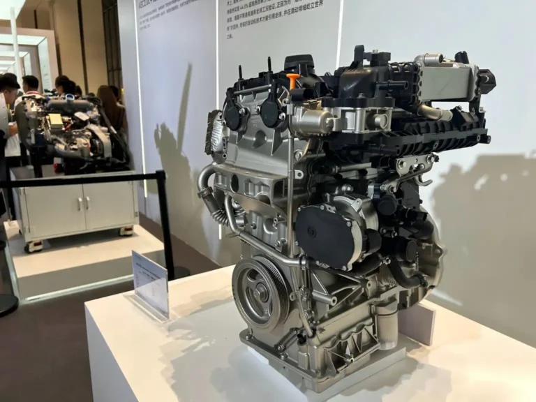 Chery‌‌ Kunpeng Car engines