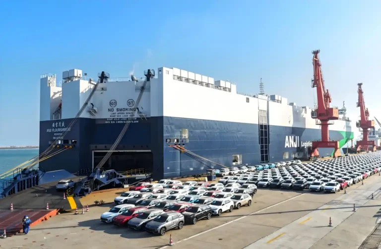 China automakers overseas factories - XPeng Malaysia, Leapmotor Spain, Chery UK, BYD Canada expansion 2026