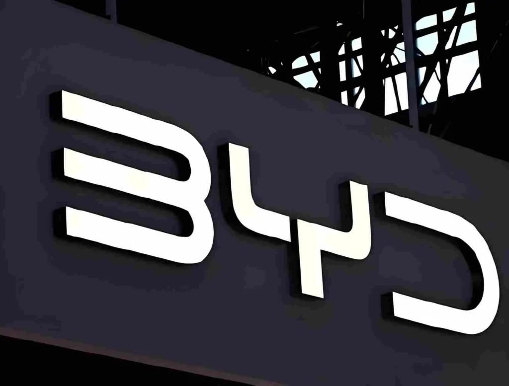 BYD