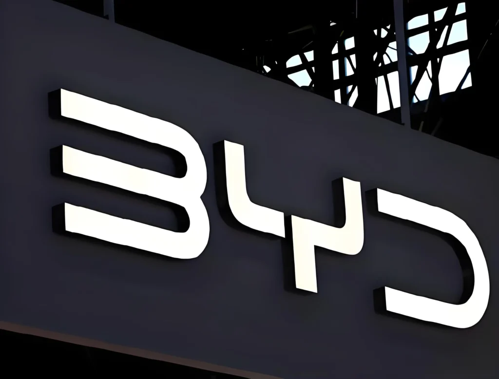 BYD
