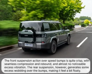 BYD Fang Cheng Bao ti 7 Review: BYD’s $27k EV SUV Specs & Real-World Range Tested