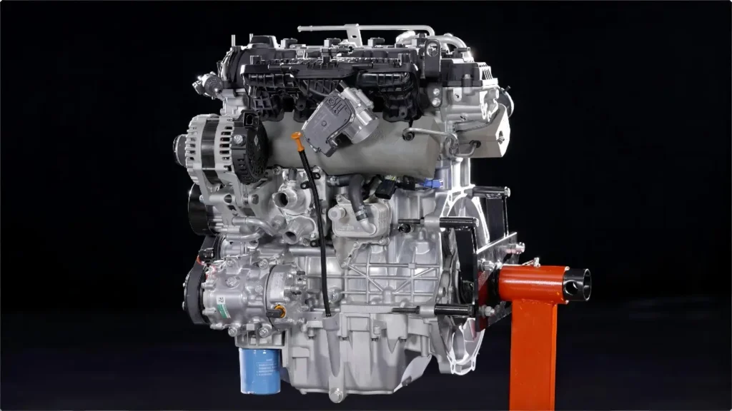 Chery Car Engines Kunpeng