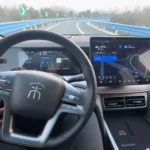 BYD’s ‘Eye of the Gods’ Intelligent Driving System