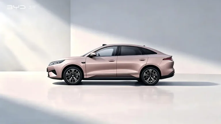 BYD Qin Max