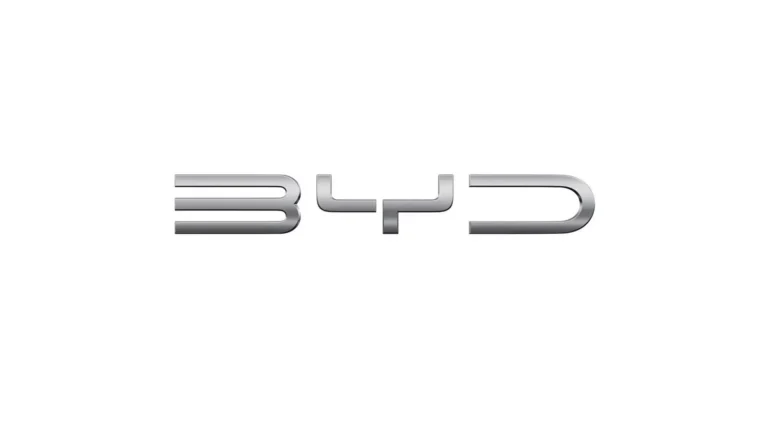 BYD LOGO