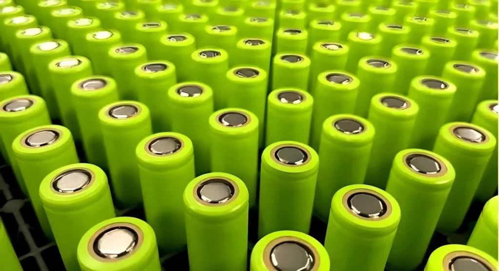 Raw materials for lithium-ion batteries