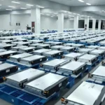 Global EV Battery Market Share