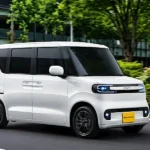 BYD Racco Japan kei car EV