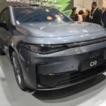 Leapmotor Mexico: The First Chinese EV Startup Just Entered North America.