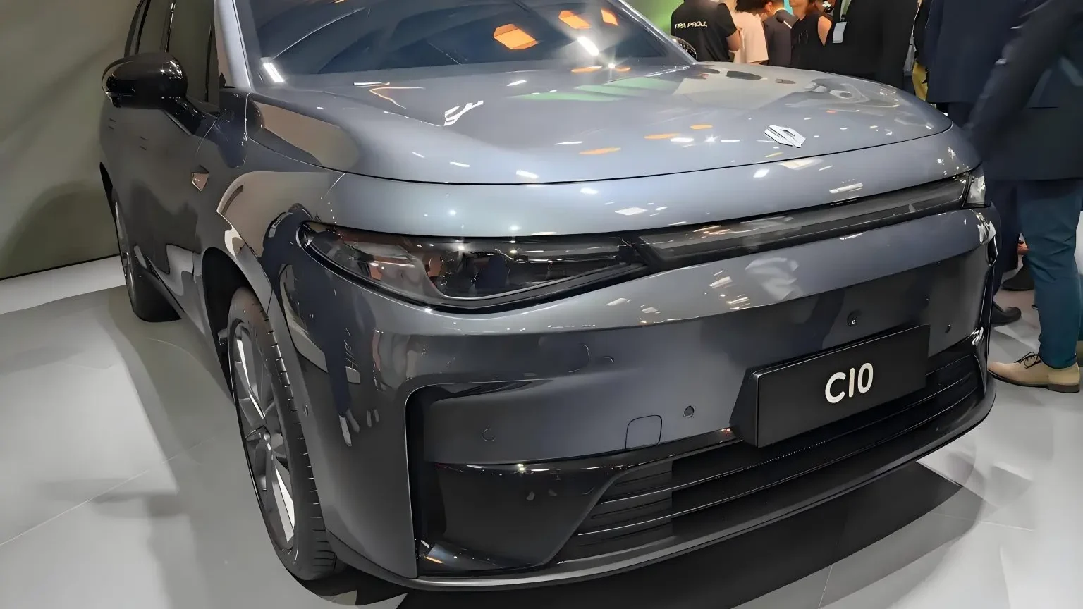 Leapmotor Mexico: The First Chinese EV Startup Just Entered North America.