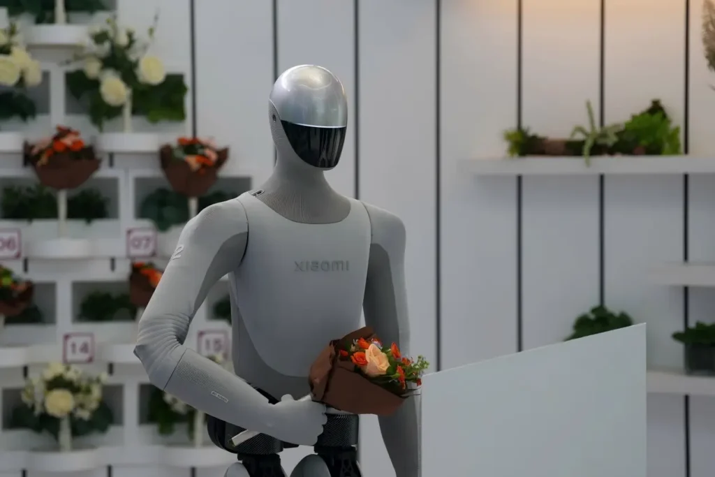 Xiaomi Robot