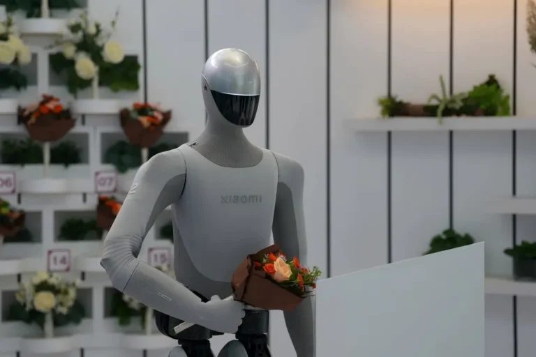 Xiaomi Robot