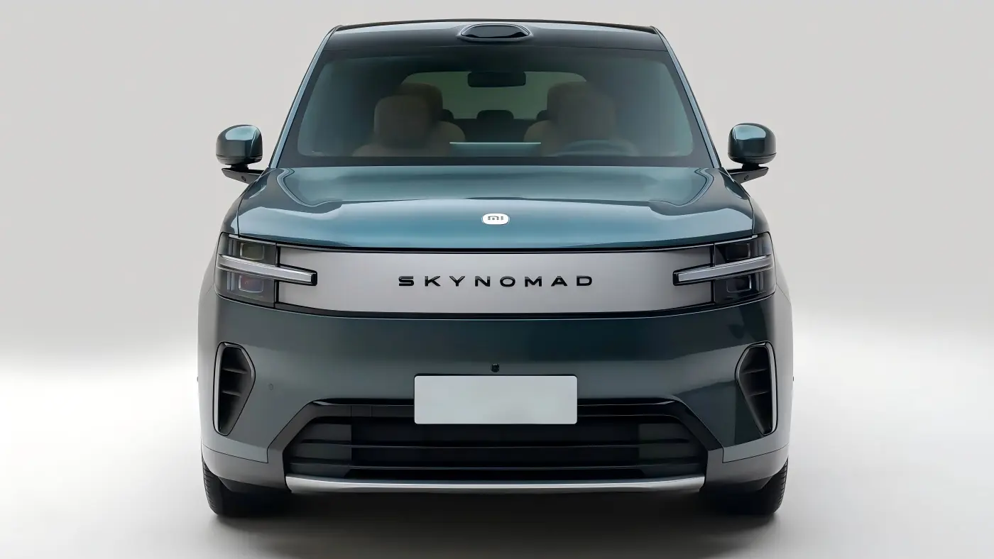Xiaomi SkyNomad N90 N70