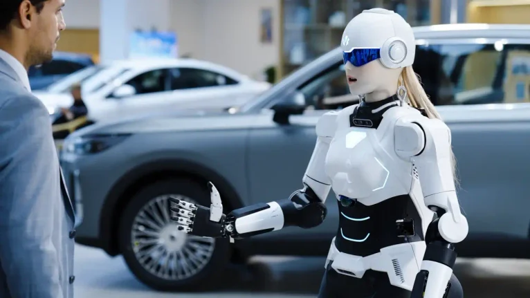 Chery Robot IPO