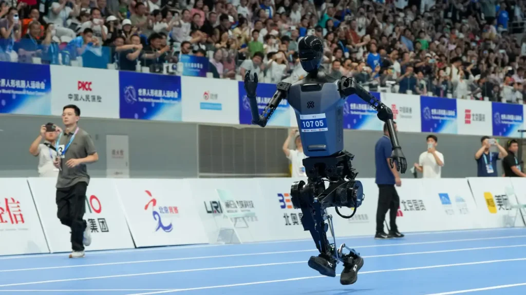 Tiangong Robot