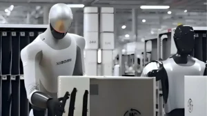 Human Data Took a Humanoid From 9% to 56% Success. A Six-Month-Old Chinese Startup Is Making the Same Bet.