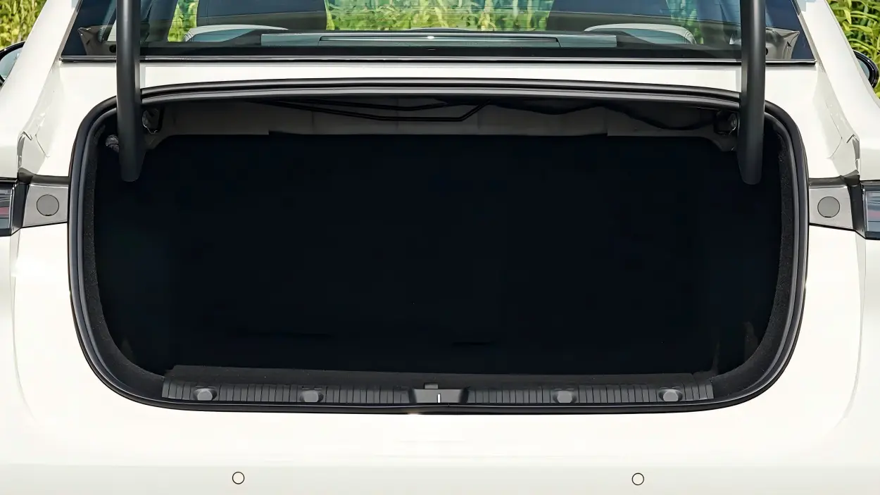 2027 BYD Seal 06 boot