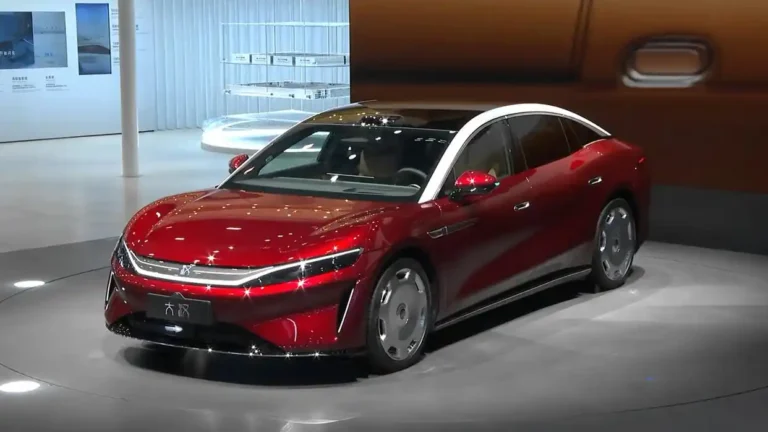 BYD da han
