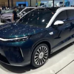 BYD Third-Generation Tang