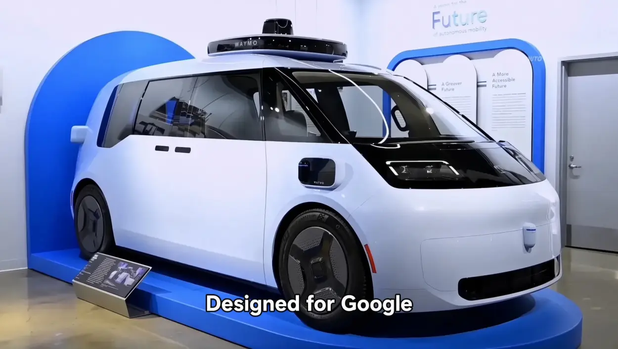 Waymo zeekr
