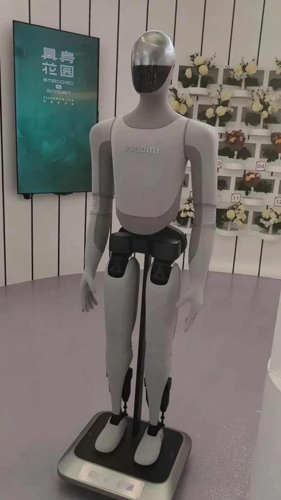 Xiaomi Humanoid Robot