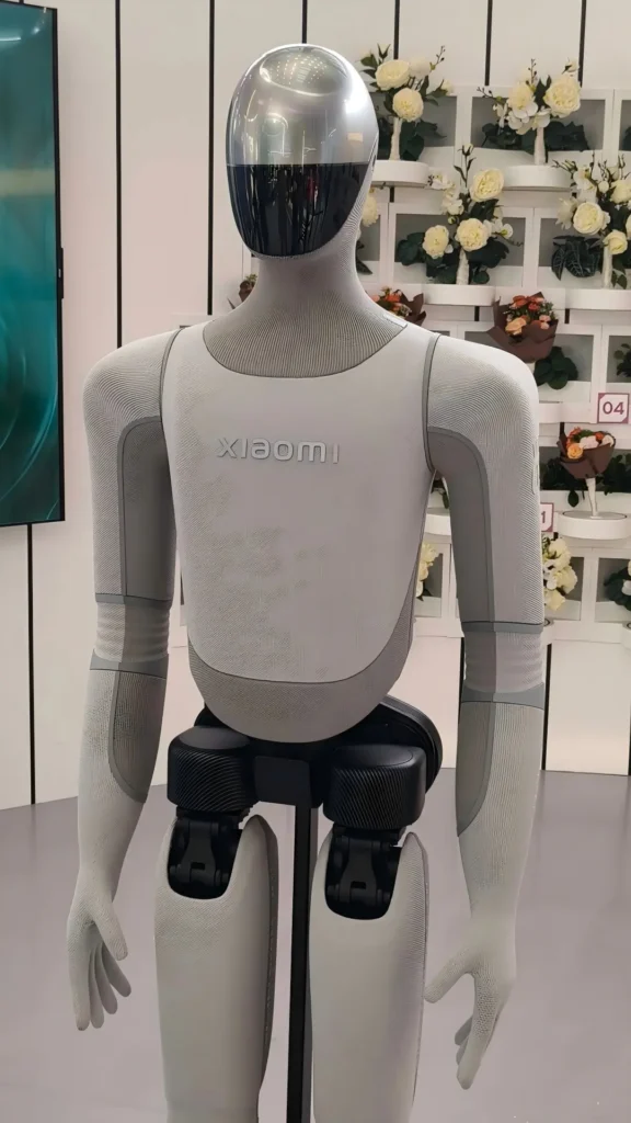 Xiaomi Humanoid Robot