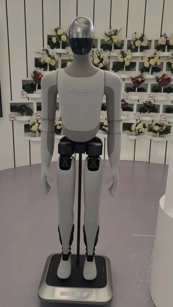 Xiaomi Humanoid Robot