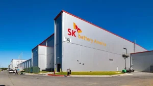 SK On NeoVolta Battery Deal: 9 GWh of LFP for US Storage