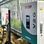 V2G Electric Vehicle Discharge Technology