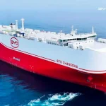 BYD Transport Vessel
