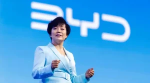 BYD Named France for Its Next Factory. It Wants Cheap Power and 40,000 European Workers.