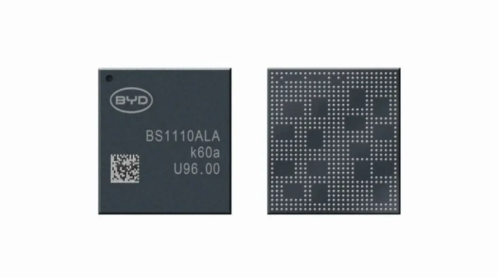 BYD chip
