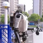 Humanoid Robot SIM