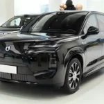 BYD Denza N8L All-Electric