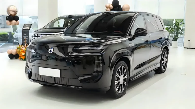 BYD Denza N8L All-Electric