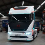 BYD ETT44 Heavy-Duty Lorry