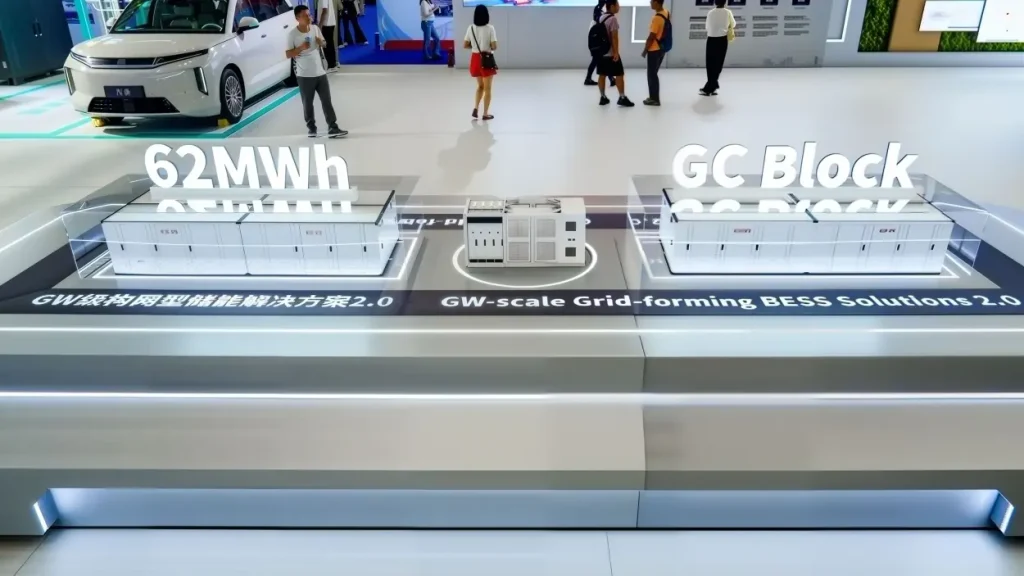 BYD Energy Storage GC BLOCK